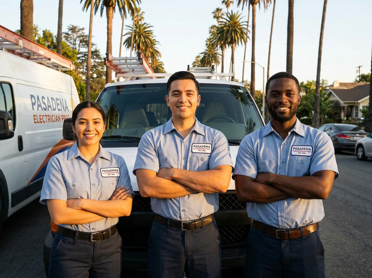 Electrician company in Muskego, WI